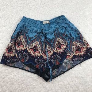 Hollister Boho Shorts